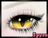 [S] Cat Eyes Amber