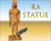 Ra Statue