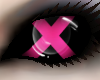 X-ed Eyes - Pink