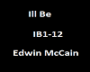 Ill Be  Edwin McCain