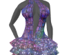 VF disco glitter dress