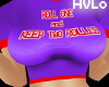 KinectZ custom tee