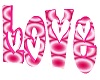 Love Pink Animated