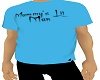BL Mummy's Lil man Shirt