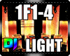DJ LIGHT F1F-4