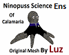 Ninopuss Science Ensign
