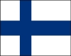Finland Flag animated