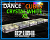 DANCE CUBES X5 WHITE