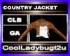 COUNTRY JACKET