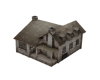 *Rustic outbuilding