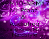 Mr Probz Audiofreq HS2