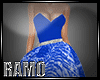 Gala Blue Dress