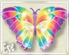 ♣ Rainbow Butterflies