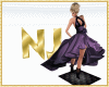 NJ] Your purple dress