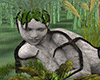 #oN Spring Statue 4