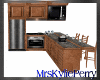 Cabin Kitchen