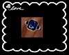 Sapphire Gold Ring~
