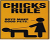 (KD) Chicks rule