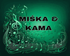 Przyjazn - MiÅka & Kama