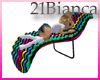 21b-20 poses color chair