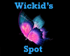 Wickids Floor Spot