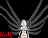 Archangel Wings Black