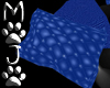(MOJO) Blu&Black Pillows