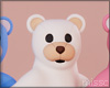 $ Sweet Teddy WHITE