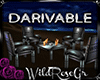 WR:DERIVABLE OUTDOOR SET