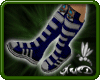 [HuD] Ravenclaw Boots F
