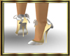 Silver-Gold Stilettoes
