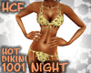 HCF 1001 Night Bikini 