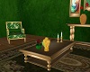 Emerald Coffee Table