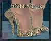 "Stalia" Cheetah Heels