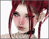 Lizzy Dark Red