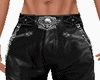 PANTALONES DE CUERO