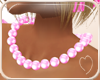 !NC NEON Pearl Collier