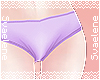Lilac Basic Panties |RLL