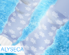 Aly! Winter leg warmers