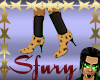 sf Cgirl Leopard Boots