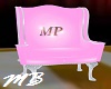 MP Pink Chair