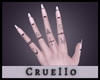 Goddess Nails