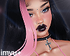 $ Lavinia Pink Bangs