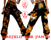 Garfield dub pants (f)
