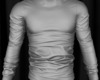 Long Sleeve Grey Tee