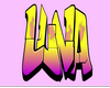 L| Luna Custom Blanket