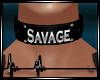 + Savage Collar F