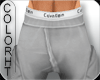 [COL] Gray  pants
