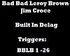 Bad Bad Leroy Beown J.Cr