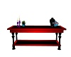 RUBY CONSOLE TABLE